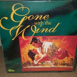 Gone with the Wind Board Game